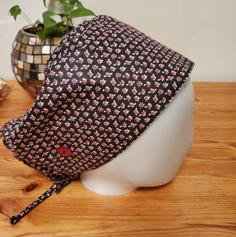 Scrub-hats